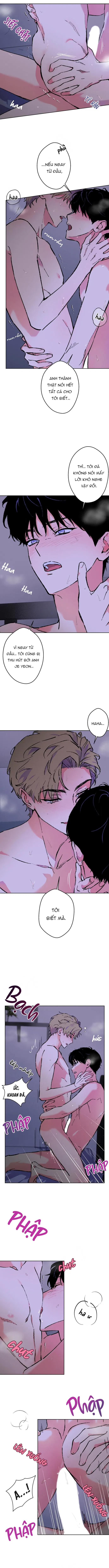 Biển Tro Tàn Chapter 4 H++ - Trang 2
