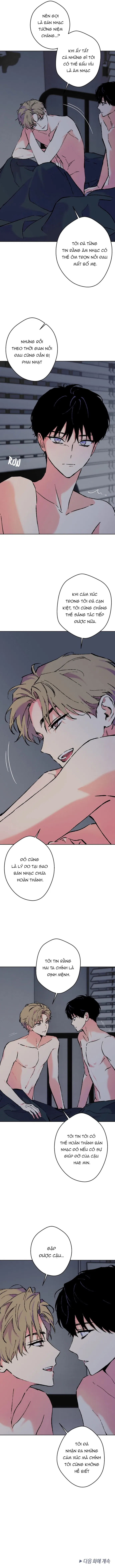Biển Tro Tàn Chapter 4 H++ - Trang 2