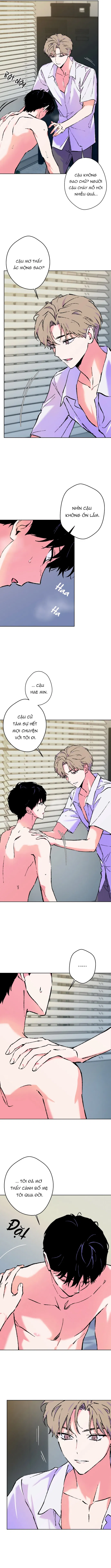 Biển Tro Tàn Chapter 5 - Trang 2