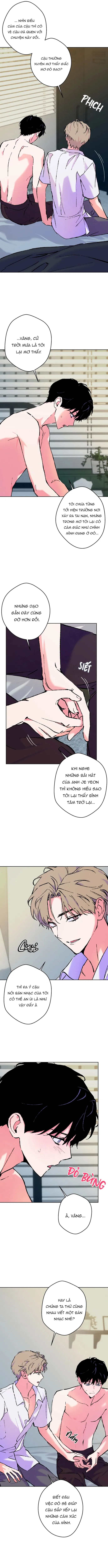 Biển Tro Tàn Chapter 5 - Trang 2