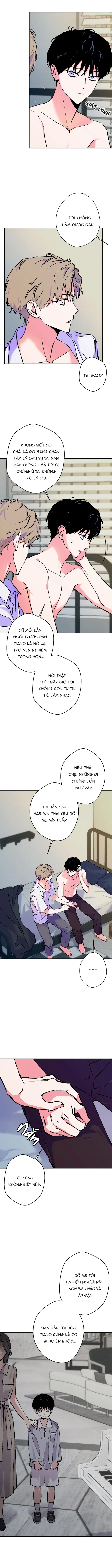 Biển Tro Tàn Chapter 5 - Trang 2