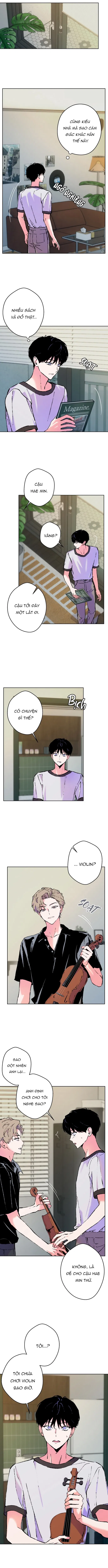Biển Tro Tàn Chapter 5 - Trang 2