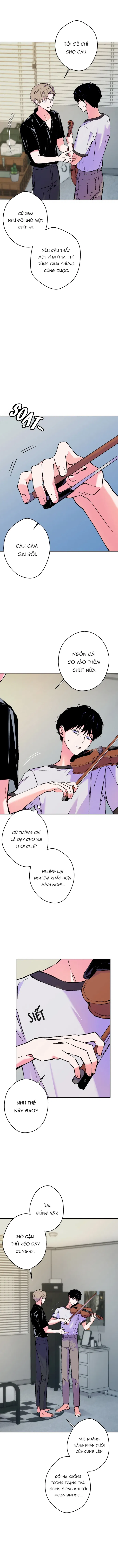 Biển Tro Tàn Chapter 5 - Trang 2