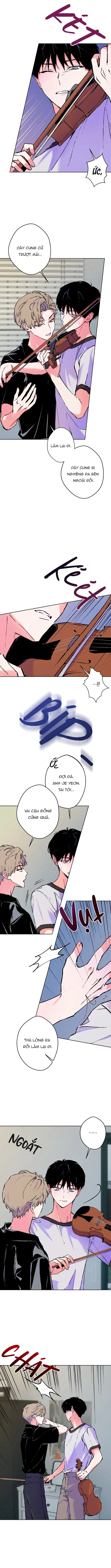 Biển Tro Tàn Chapter 5 - Trang 2