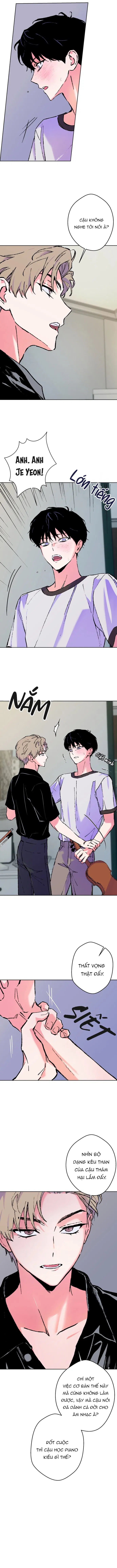 Biển Tro Tàn Chapter 5 - Trang 2