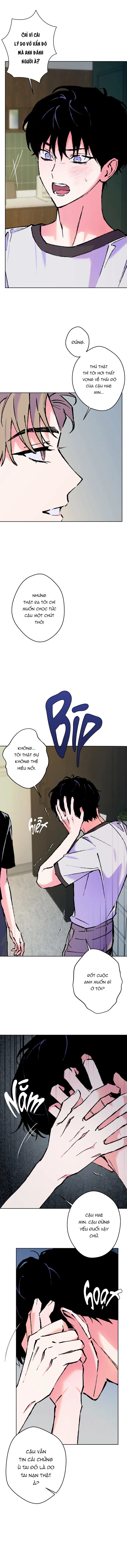 Biển Tro Tàn Chapter 6 - Trang 2