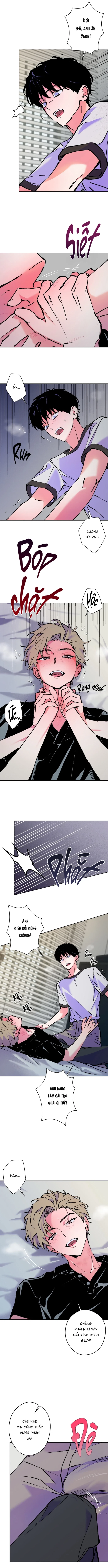 Biển Tro Tàn Chapter 6 - Trang 2