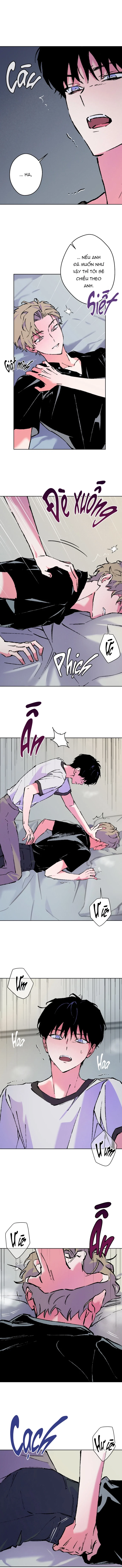 Biển Tro Tàn Chapter 6 - Trang 2