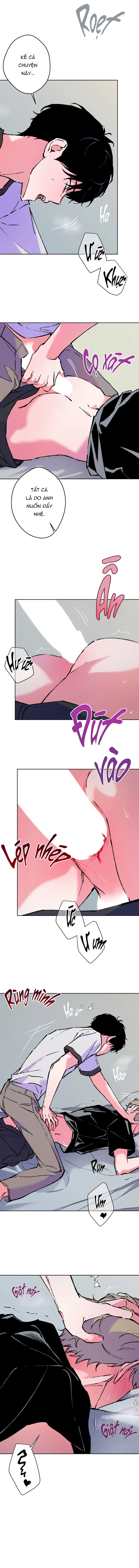 Biển Tro Tàn Chapter 6 - Trang 2