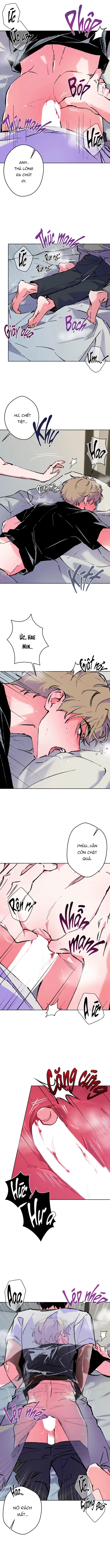 Biển Tro Tàn Chapter 7 H++ - Trang 2