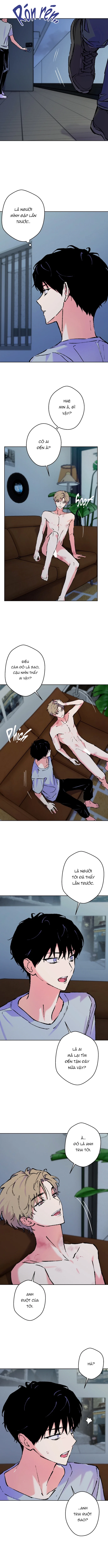 Biển Tro Tàn Chapter 7 H++ - Trang 2