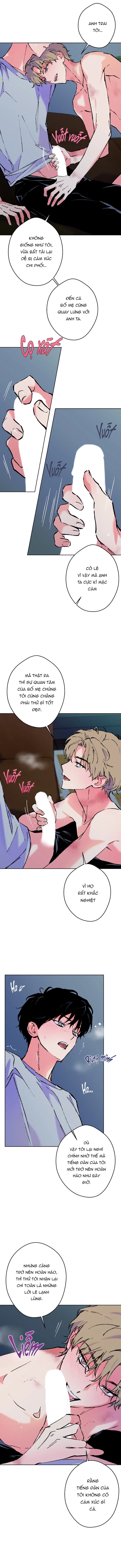 Biển Tro Tàn Chapter 7 H++ - Trang 2