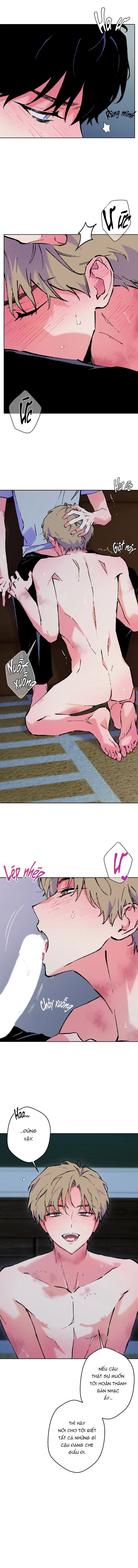 Biển Tro Tàn Chapter 7 H++ - Trang 2