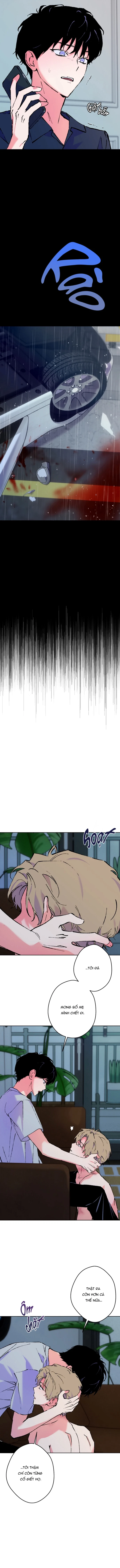Biển Tro Tàn Chapter 8 - Trang 2