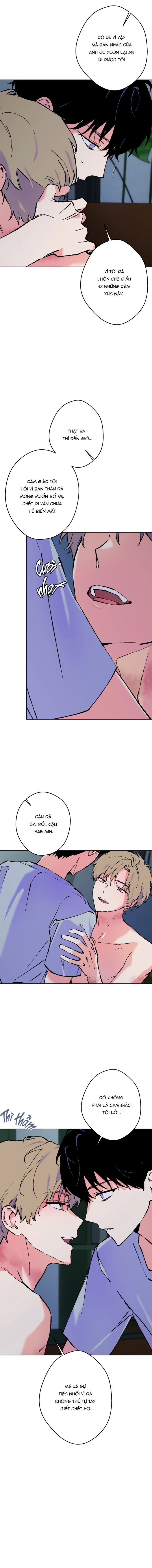 Biển Tro Tàn Chapter 8 - Trang 2
