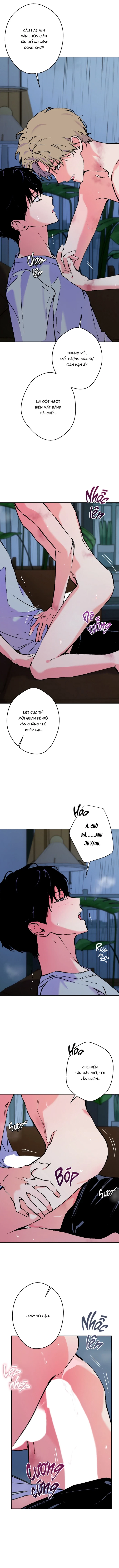 Biển Tro Tàn Chapter 9 H - Trang 2