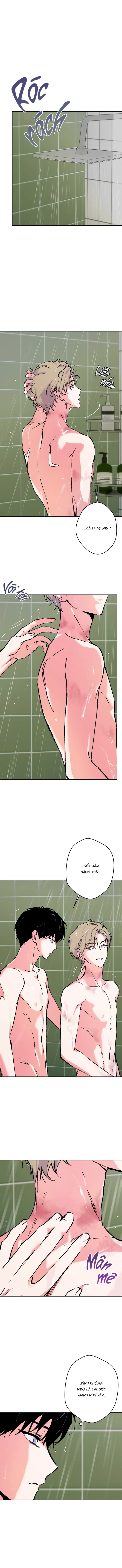 Biển Tro Tàn Chapter 9 H - Trang 2