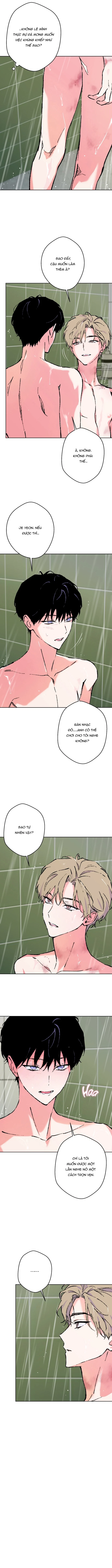 Biển Tro Tàn Chapter 9 H - Trang 2