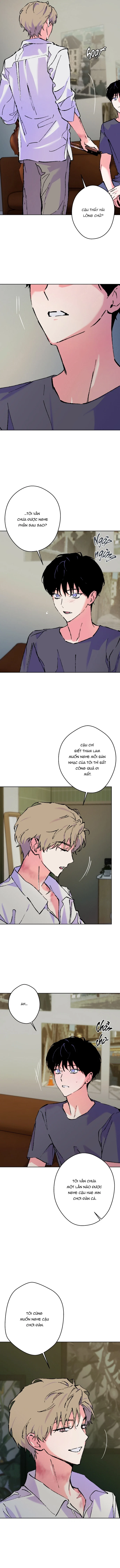 Biển Tro Tàn Chapter 9 H - Trang 2