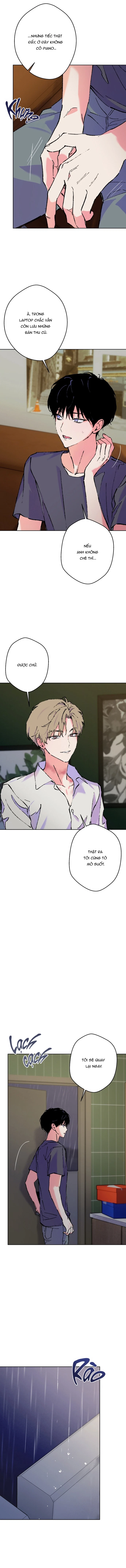 Biển Tro Tàn Chapter 9 H - Trang 2