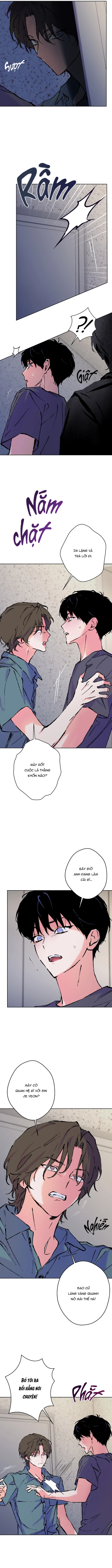 Biển Tro Tàn Chapter 9 H - Trang 2