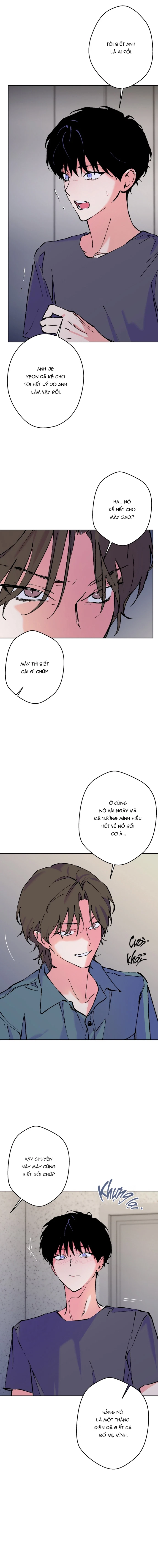 Biển Tro Tàn Chapter 9 H - Trang 2