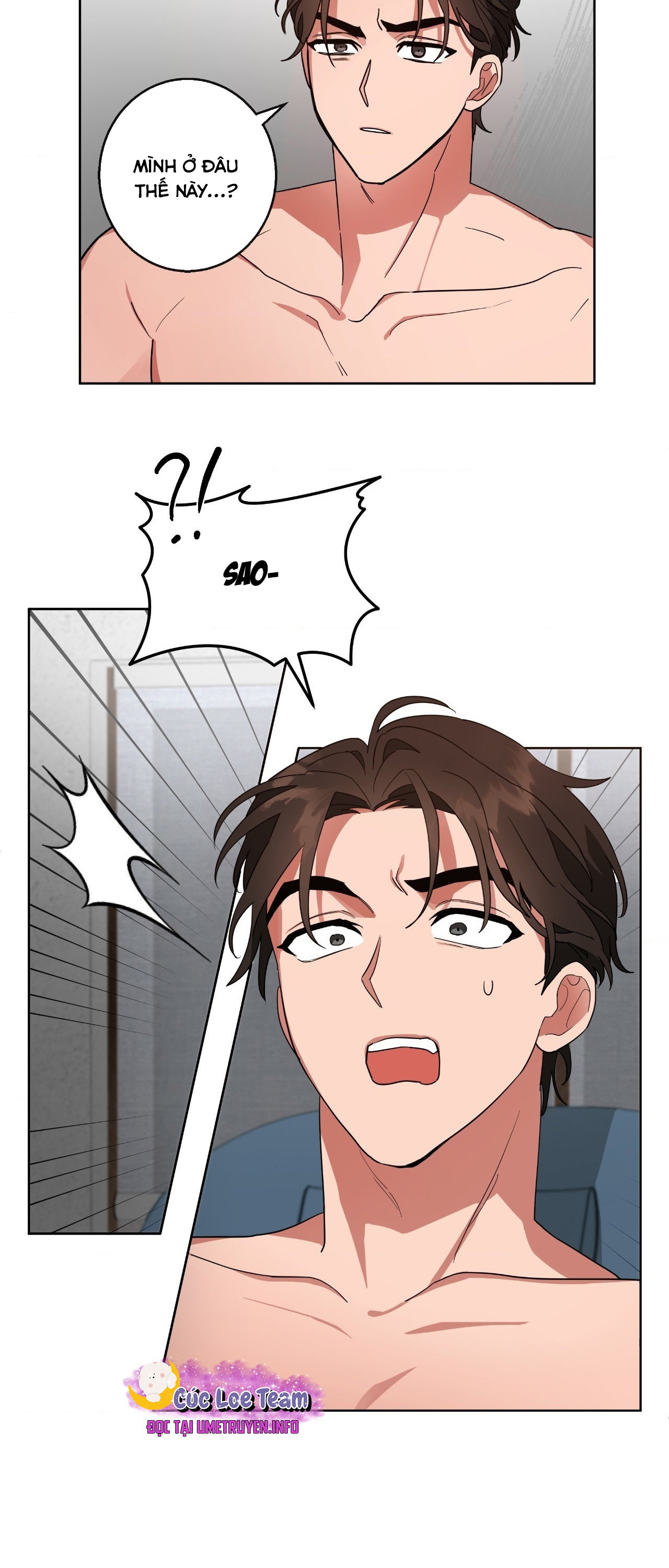 Dự Án Cải Tạo Giáo Sư Chapter 1 - Trang 2