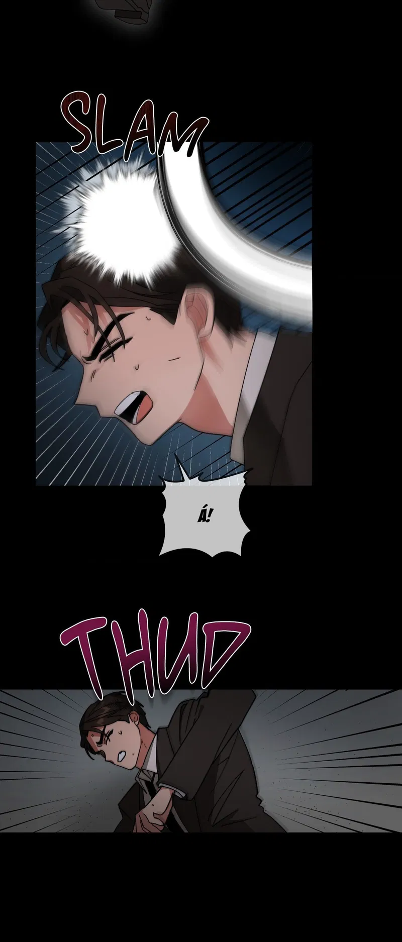 Dự Án Cải Tạo Giáo Sư Chapter 1 - Trang 2