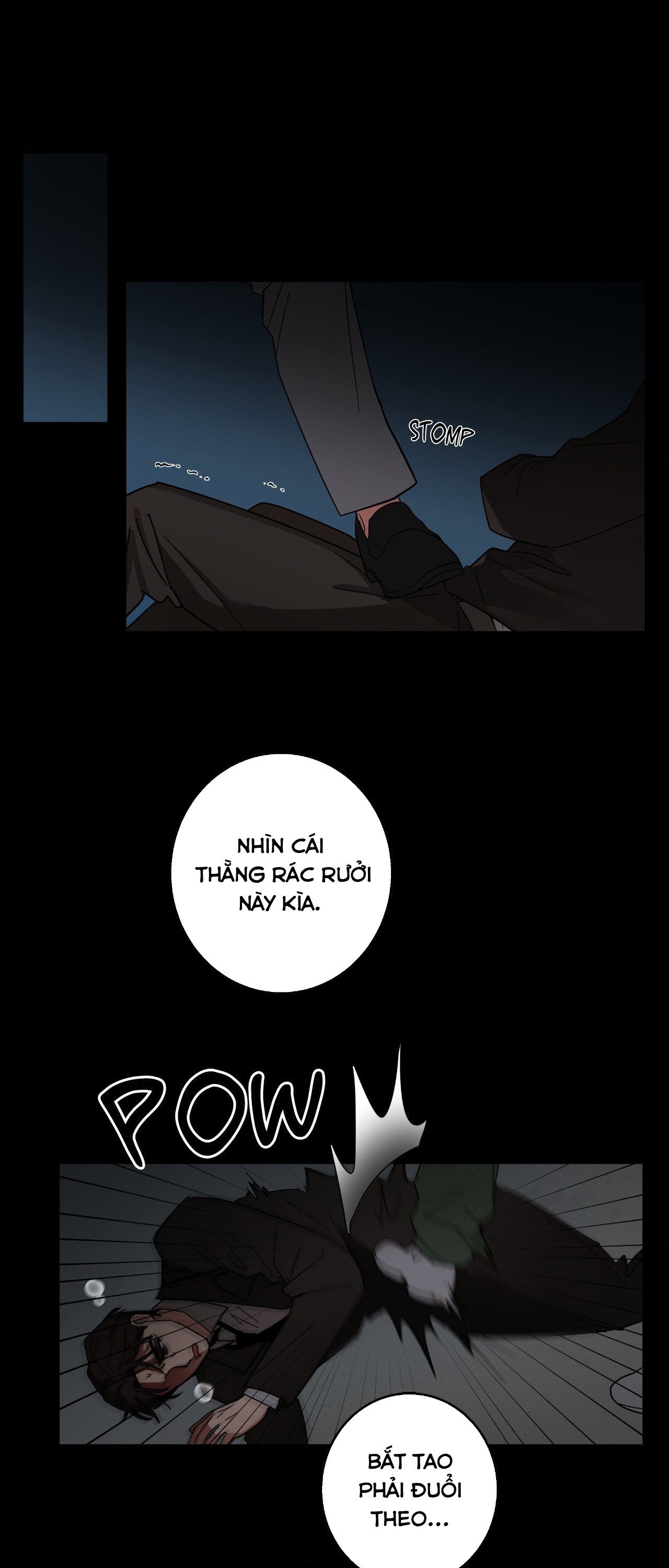 Dự Án Cải Tạo Giáo Sư Chapter 1 - Trang 2