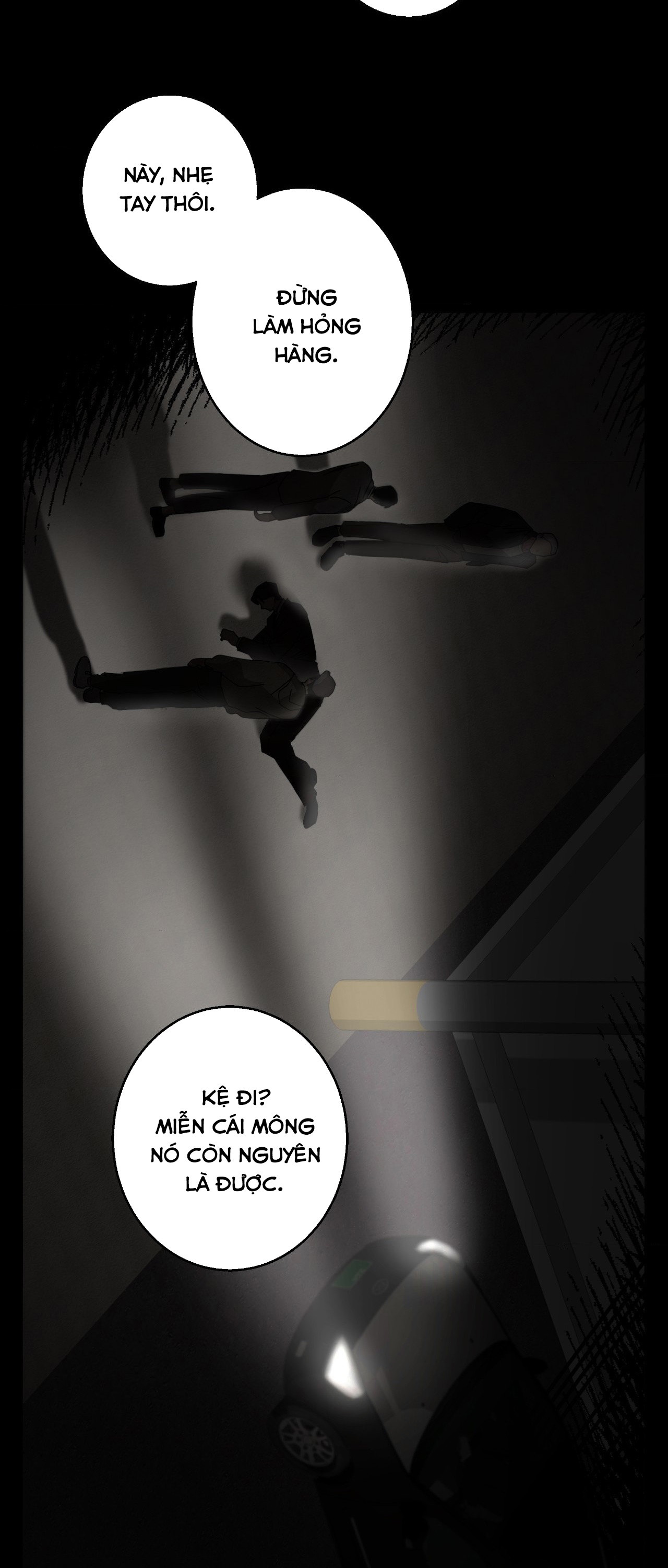Dự Án Cải Tạo Giáo Sư Chapter 1 - Trang 2