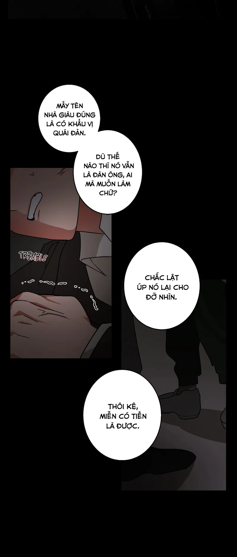 Dự Án Cải Tạo Giáo Sư Chapter 1 - Trang 2
