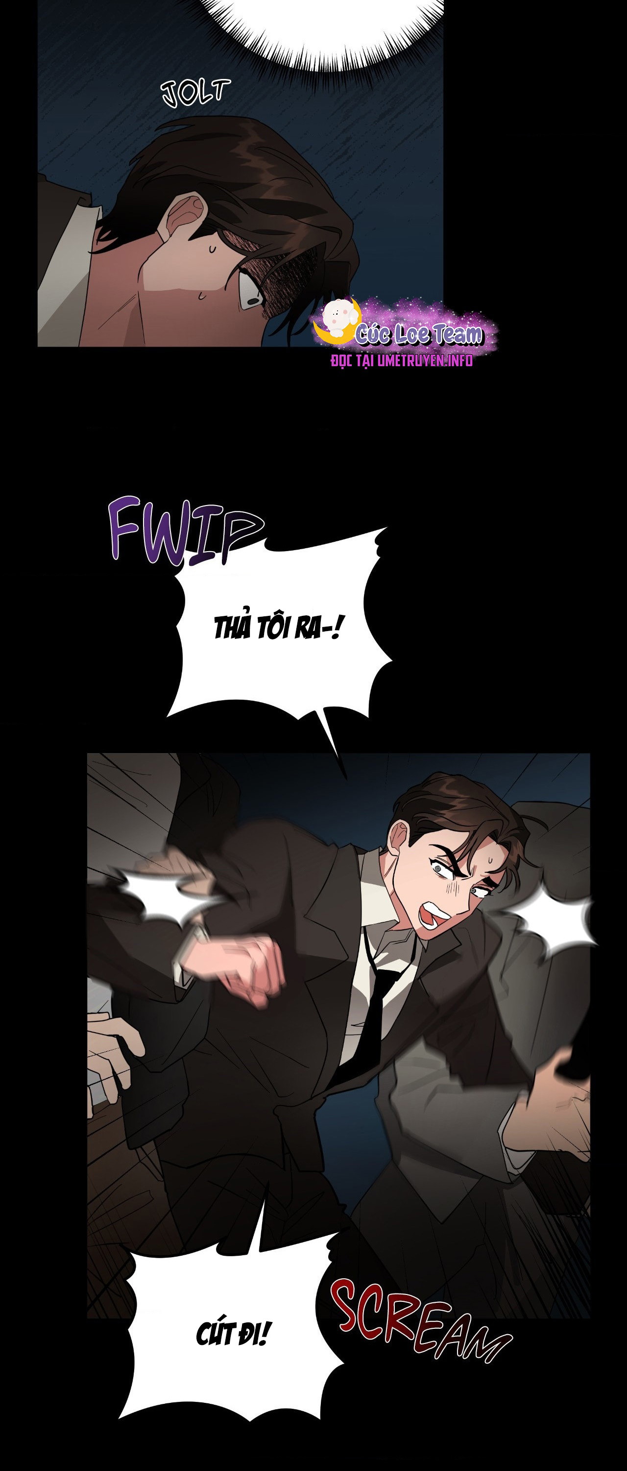 Dự Án Cải Tạo Giáo Sư Chapter 1 - Trang 2
