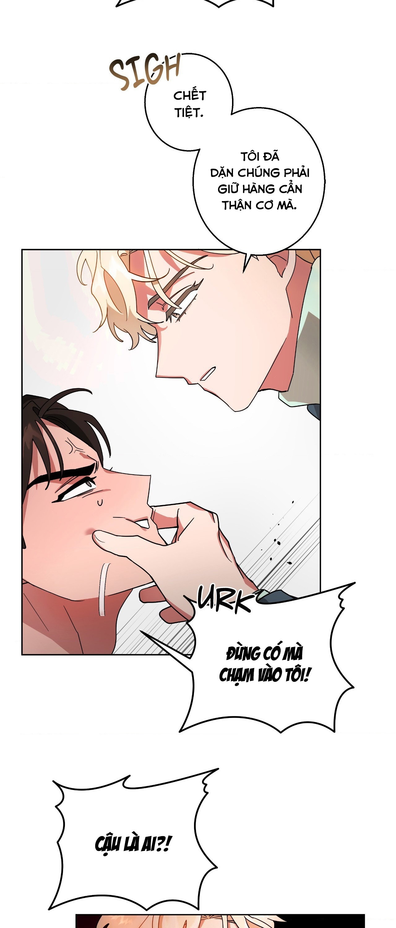 Dự Án Cải Tạo Giáo Sư Chapter 1 - Trang 2
