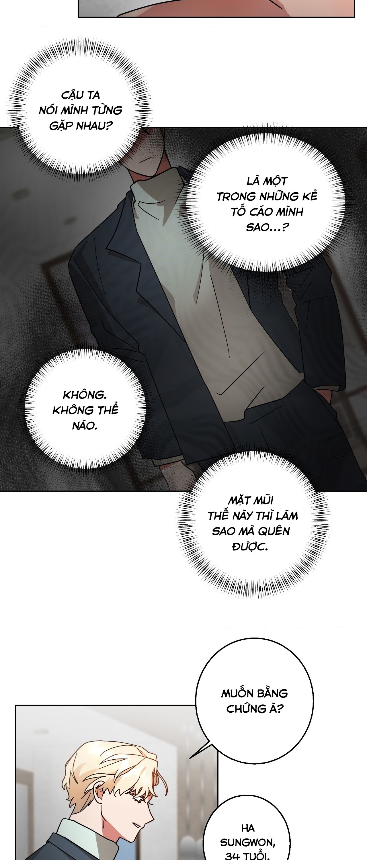 Dự Án Cải Tạo Giáo Sư Chapter 1 - Trang 2