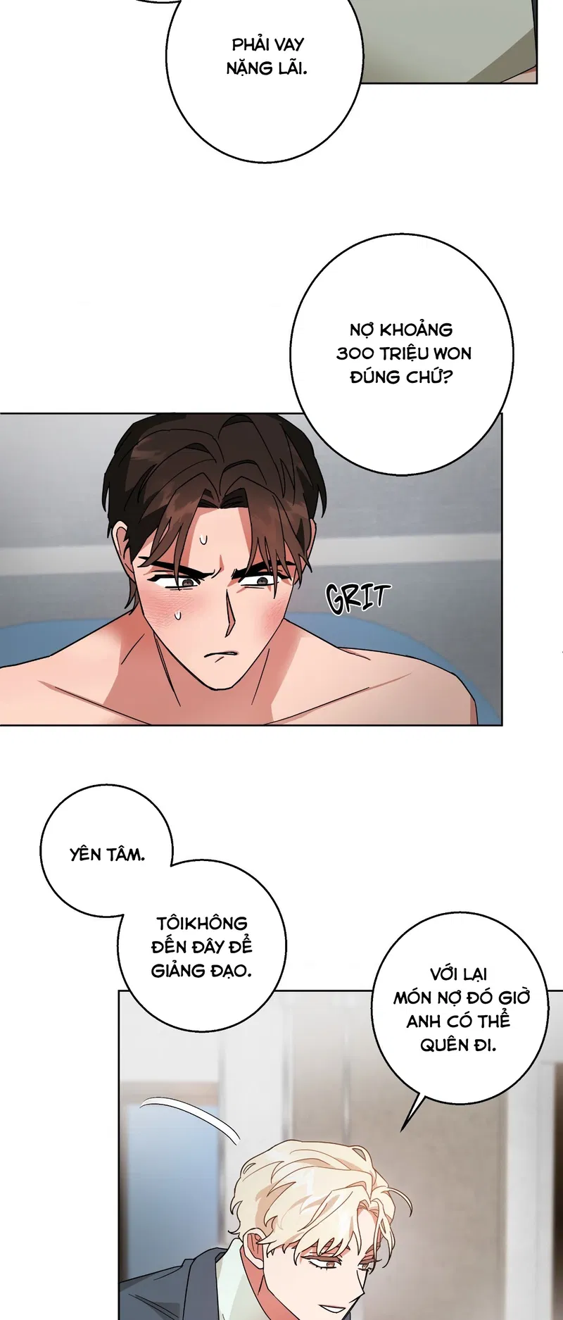 Dự Án Cải Tạo Giáo Sư Chapter 1 - Trang 2