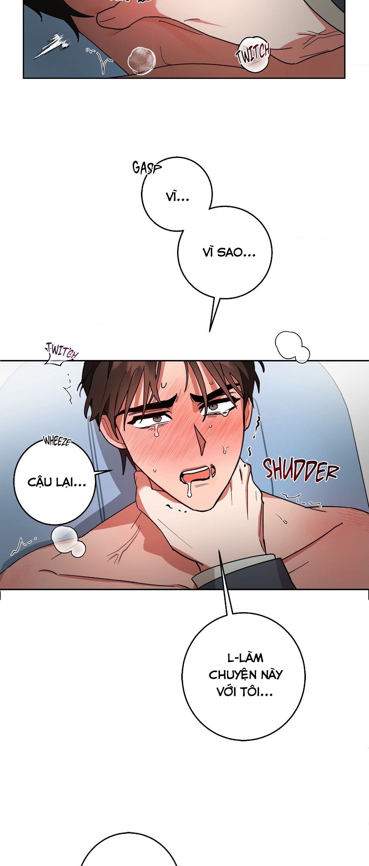 Dự Án Cải Tạo Giáo Sư Chapter 1 - Trang 2