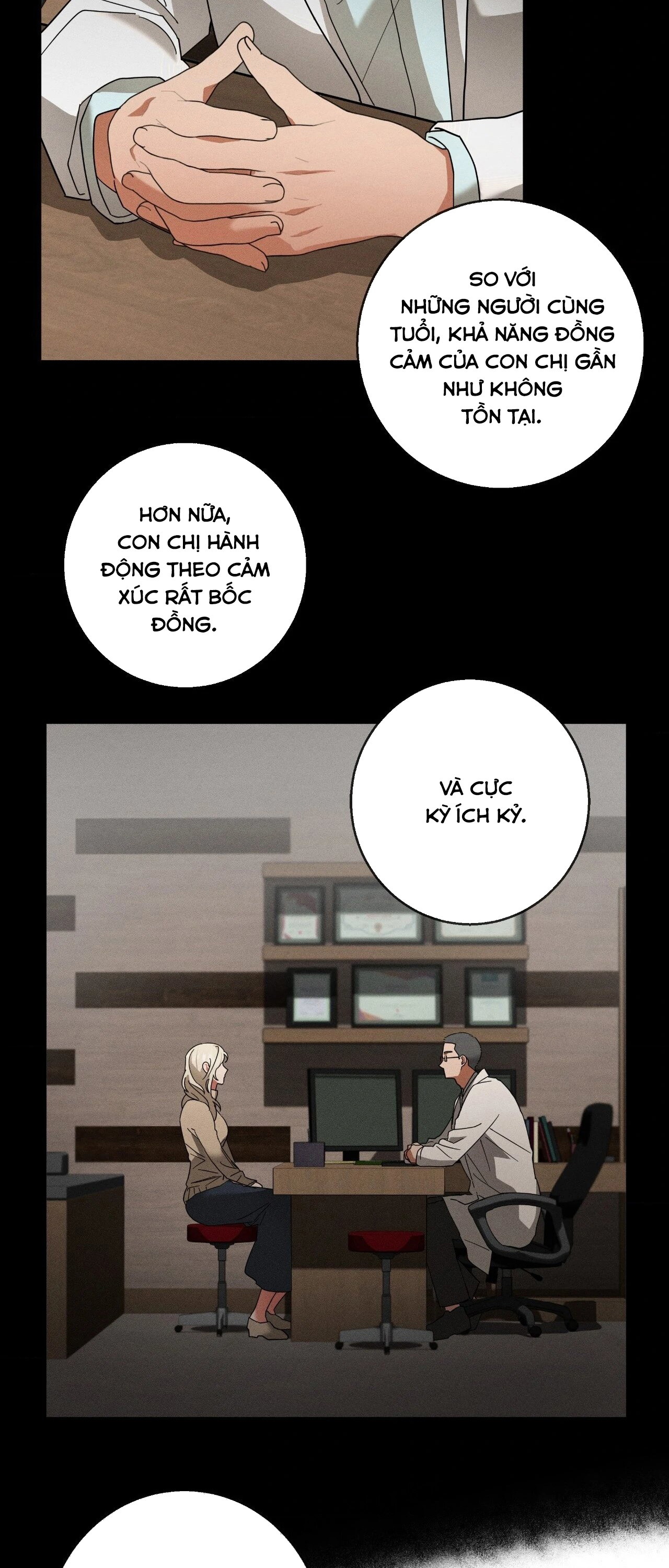 Dự Án Cải Tạo Giáo Sư Chapter 2 - H+ - Trang 2