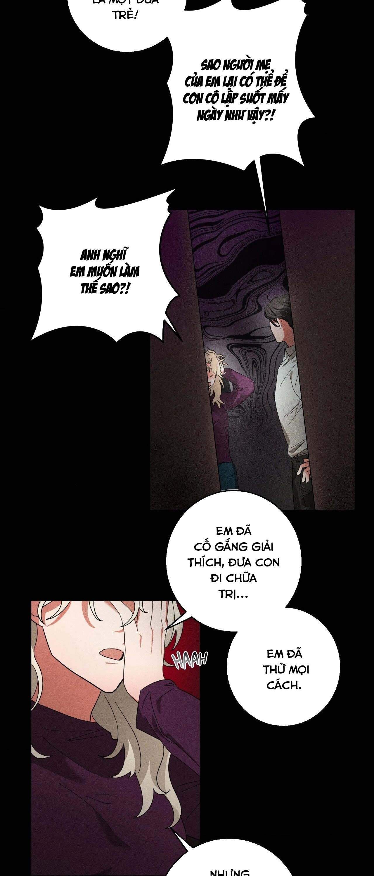 Dự Án Cải Tạo Giáo Sư Chapter 2 - H+ - Trang 2