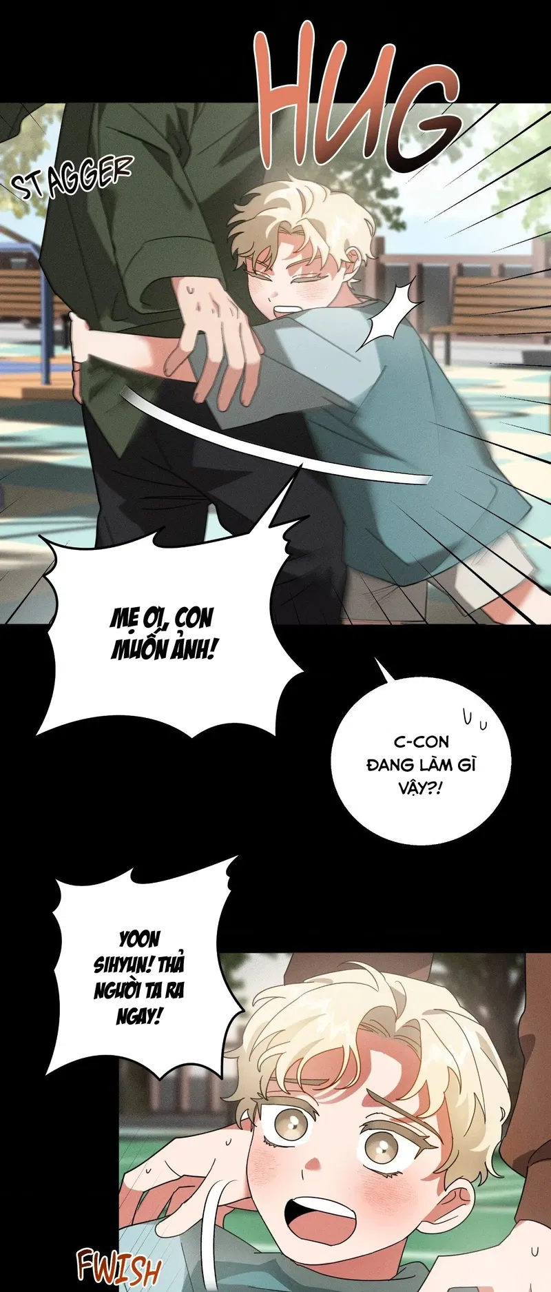 Dự Án Cải Tạo Giáo Sư Chapter 2 - H+ - Trang 2