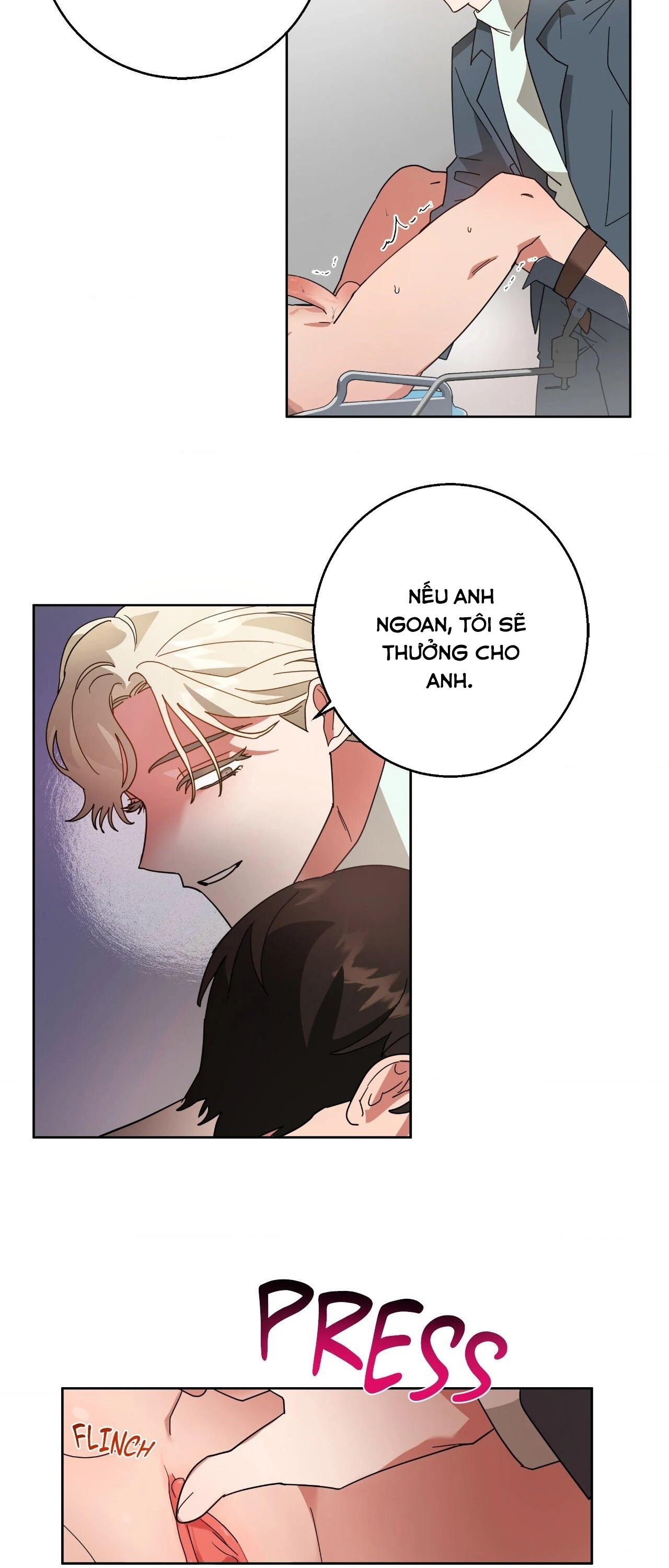 Dự Án Cải Tạo Giáo Sư Chapter 2 - H+ - Trang 2