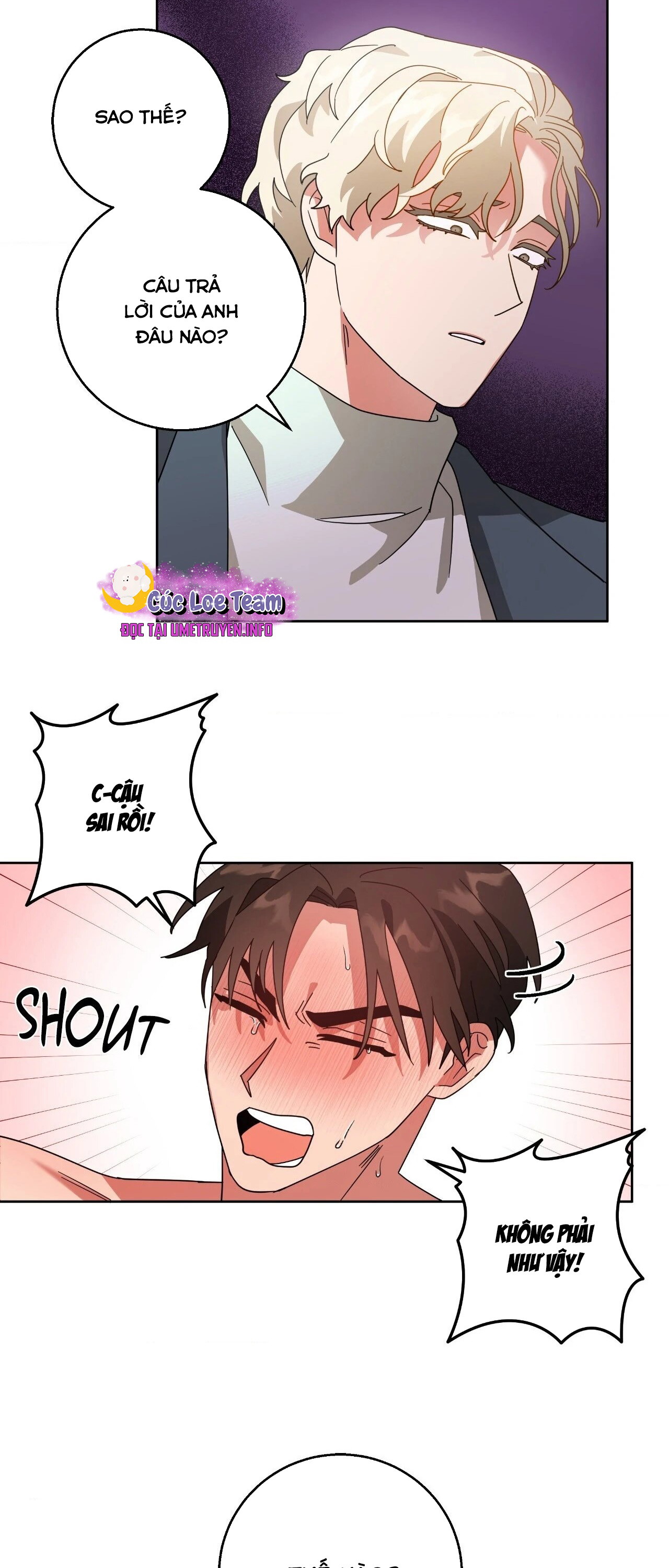 Dự Án Cải Tạo Giáo Sư Chapter 2 - H+ - Trang 2