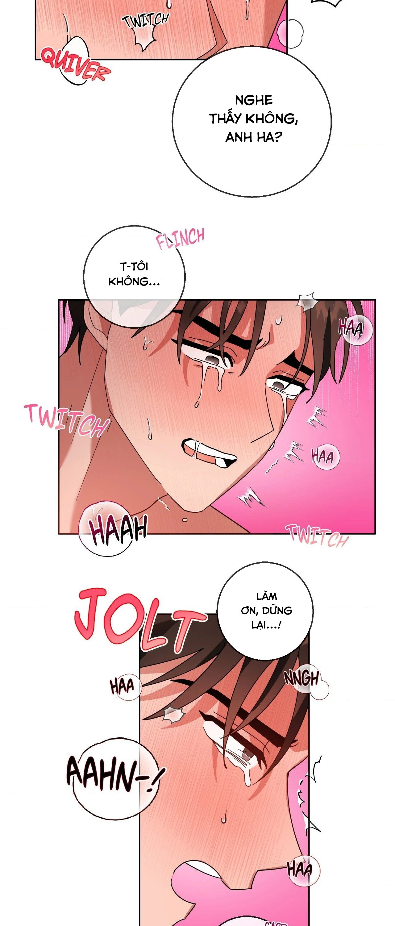 Dự Án Cải Tạo Giáo Sư Chapter 2 - H+ - Trang 2
