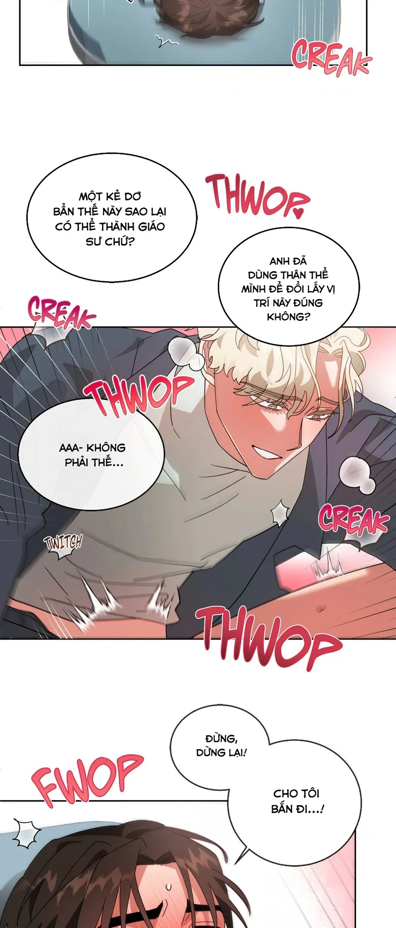 Dự Án Cải Tạo Giáo Sư Chapter 3 - H+ - Trang 2