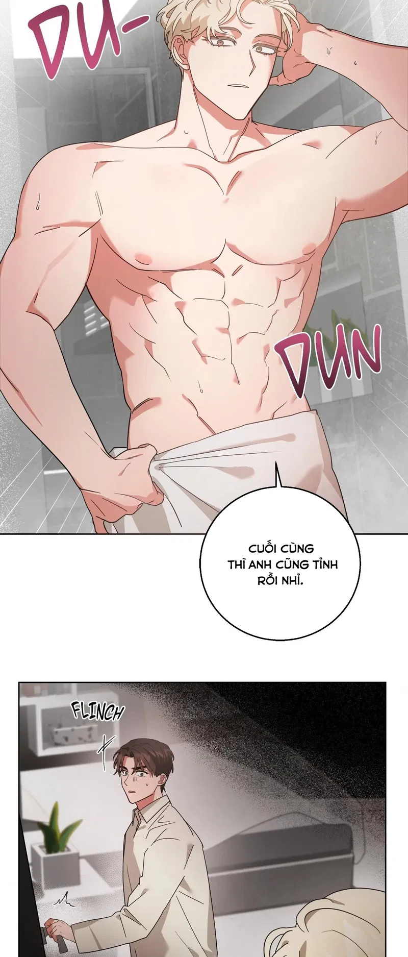 Dự Án Cải Tạo Giáo Sư Chapter 3 - H+ - Trang 2