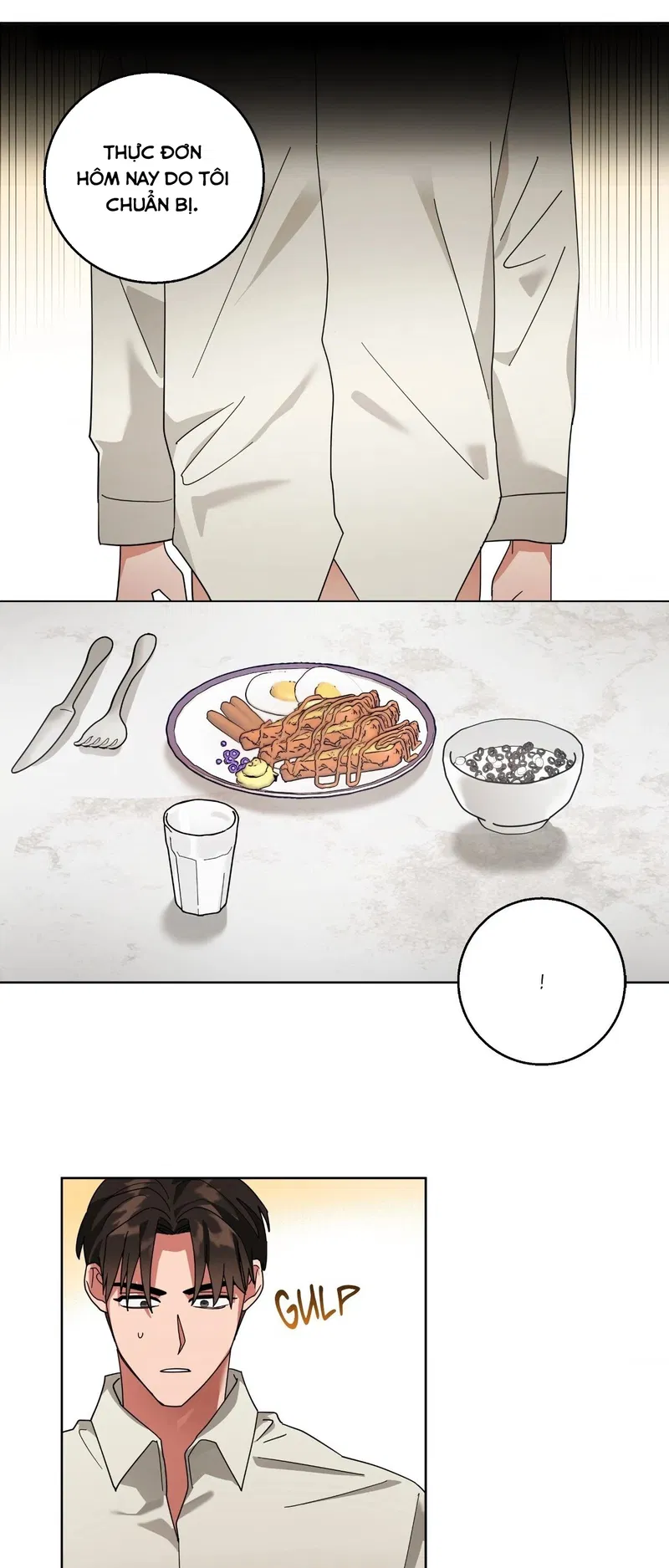 Dự Án Cải Tạo Giáo Sư Chapter 3 - H+ - Trang 2