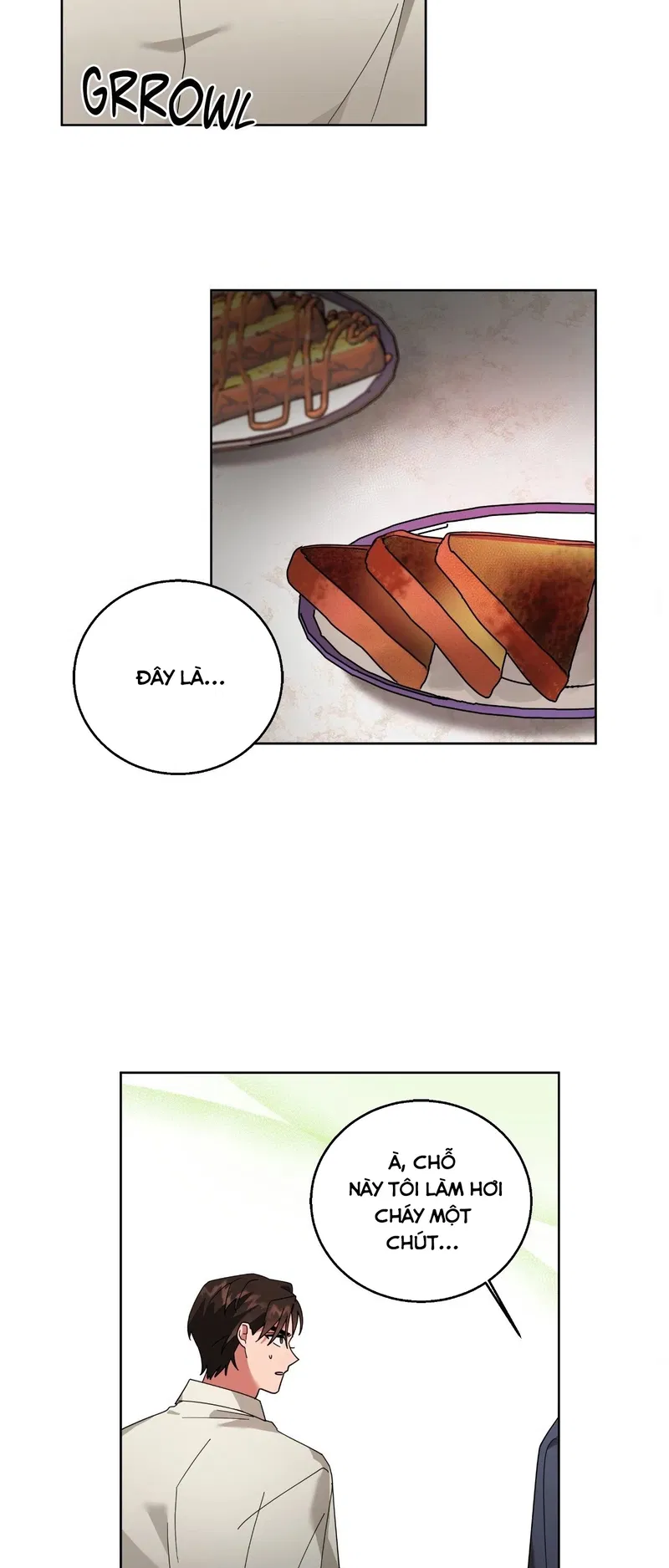 Dự Án Cải Tạo Giáo Sư Chapter 3 - H+ - Trang 2