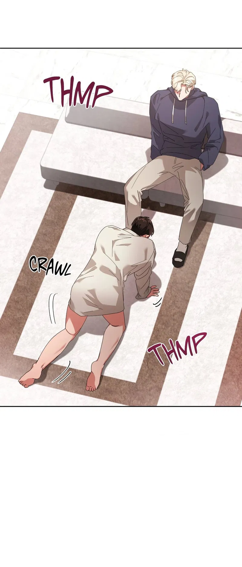 Dự Án Cải Tạo Giáo Sư Chapter 3 - H+ - Trang 2