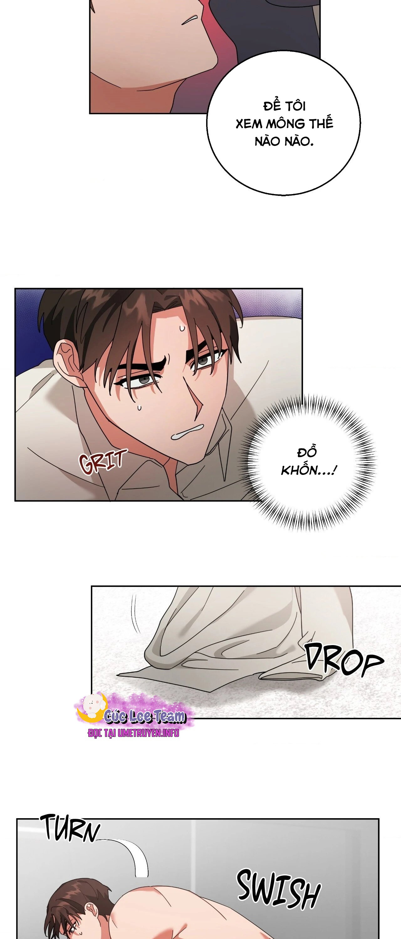 Dự Án Cải Tạo Giáo Sư Chapter 3 - H+ - Trang 2