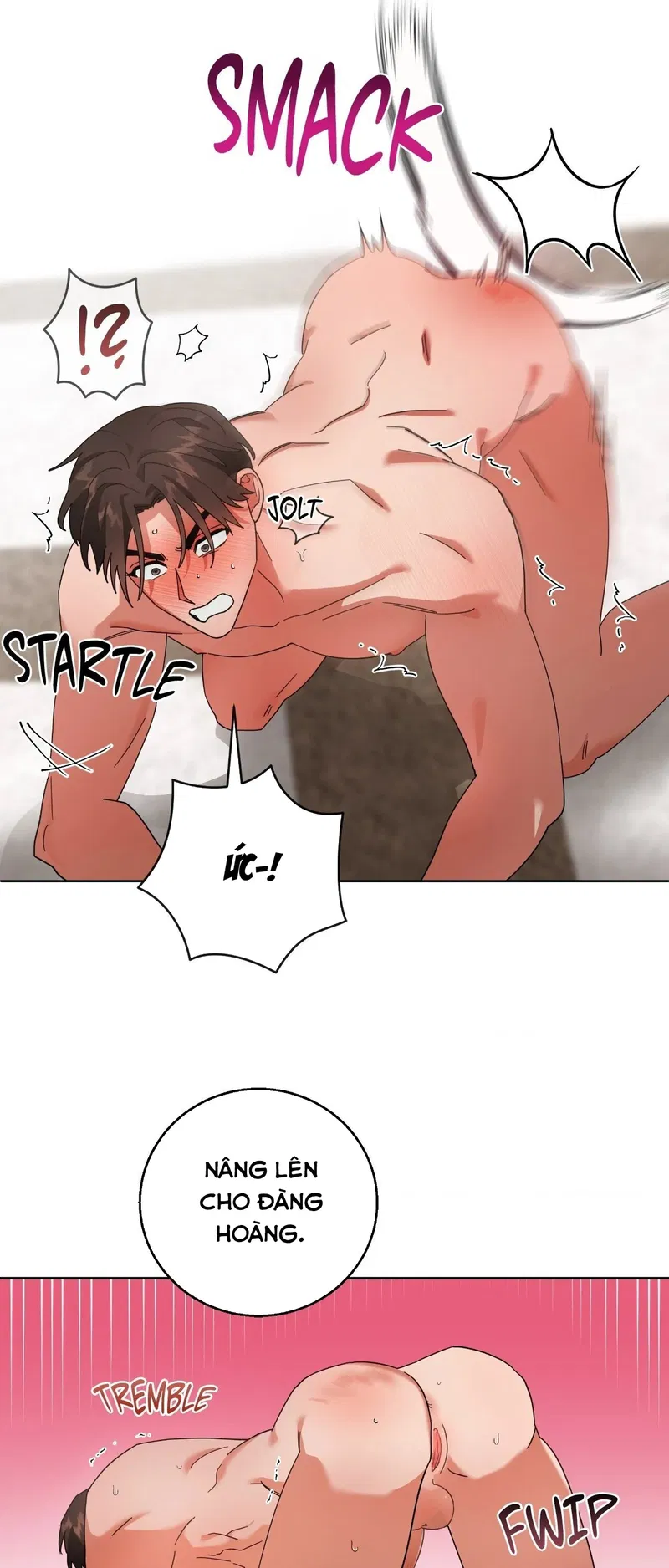 Dự Án Cải Tạo Giáo Sư Chapter 3 - H+ - Trang 2
