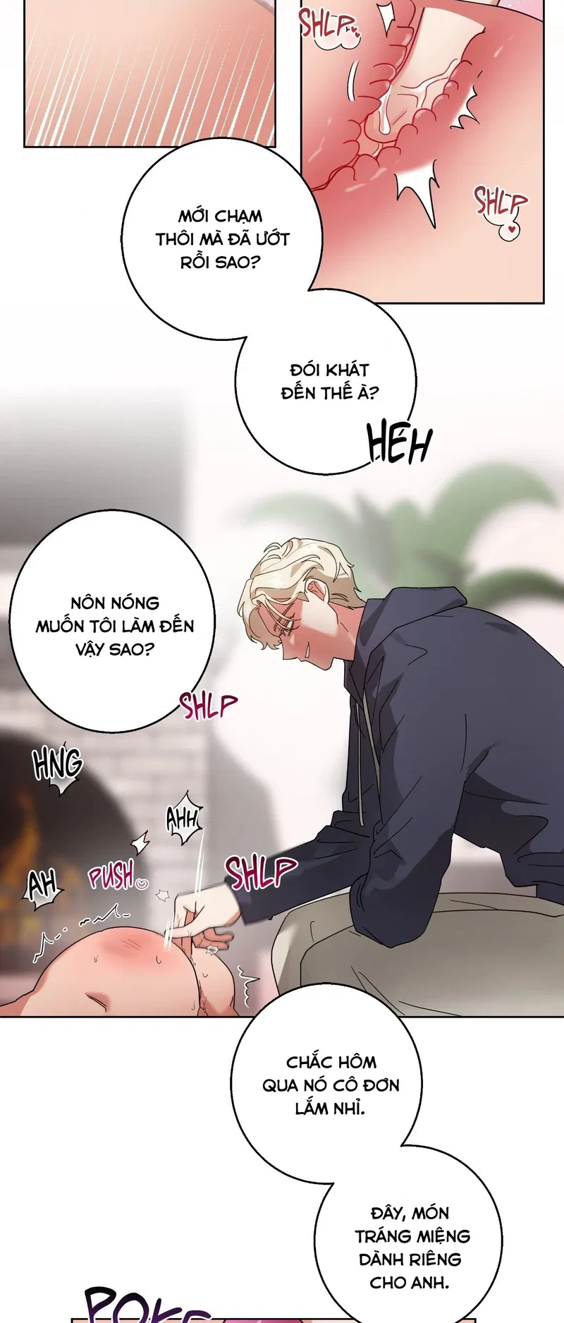 Dự Án Cải Tạo Giáo Sư Chapter 3 - H+ - Trang 2